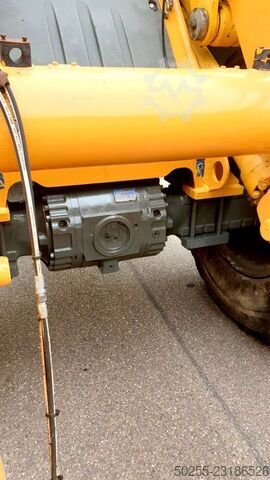Wheel loader LIEBHERR L 538 kein 524 542 546
