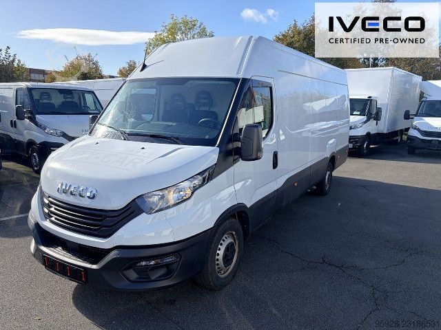 High top van IVECO 35S16V, Klima, DAB, Tempomat, HU neu