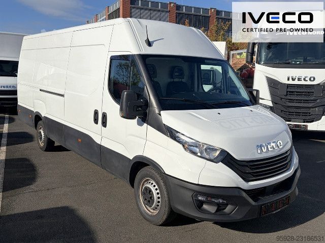 High top van IVECO 35S16V, Klima, DAB, Tempomat, HU neu