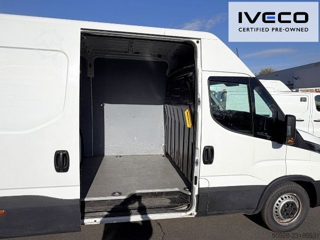 High top van IVECO 35S16V, Klima, DAB, Tempomat, HU neu