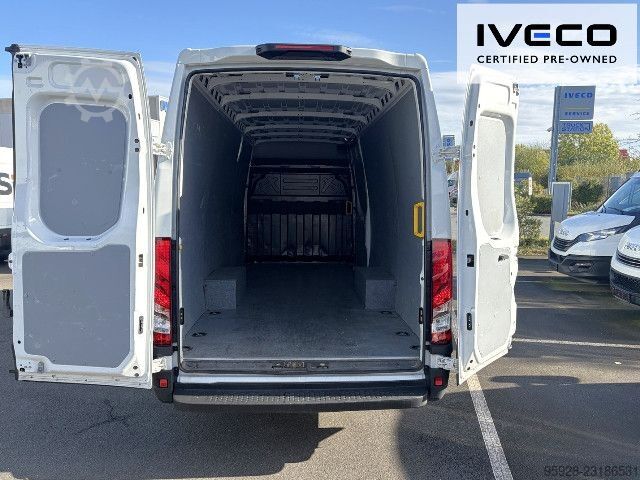 High top van IVECO 35S16V, Klima, DAB, Tempomat, HU neu