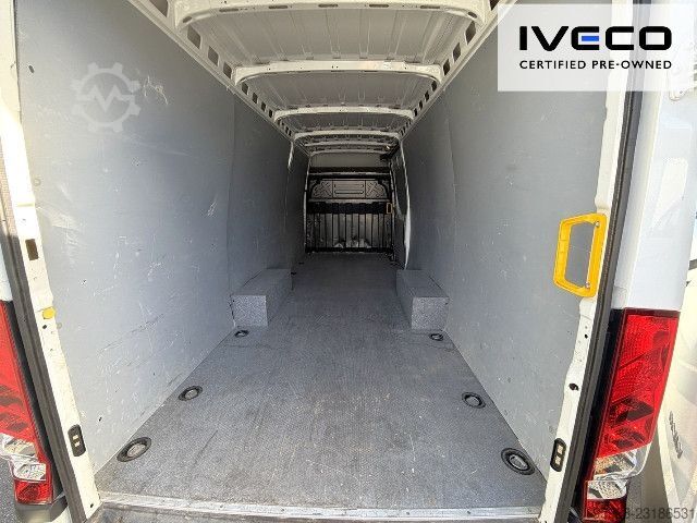 High top van IVECO 35S16V, Klima, DAB, Tempomat, HU neu