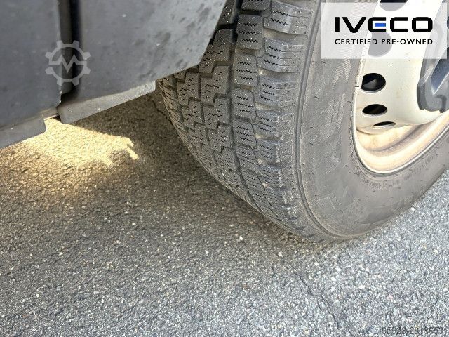 High top van IVECO 35S16V, Klima, DAB, Tempomat, HU neu
