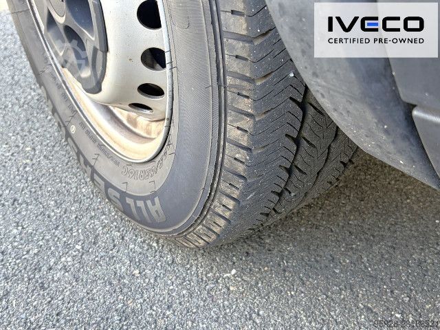 High top van IVECO 35S16V, Klima, DAB, Tempomat, HU neu
