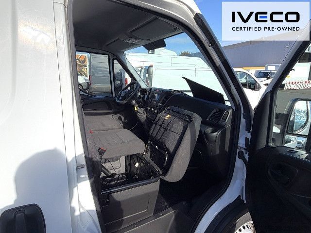 High top van IVECO 35S16V, Klima, DAB, Tempomat, HU neu