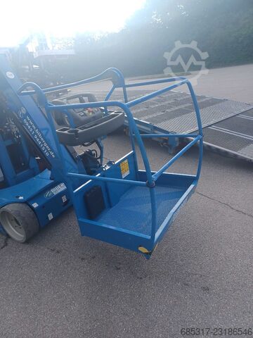Vertical mast lift JLG Toucan 12E+ (Kopie)