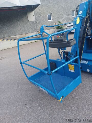 Vertical mast lift JLG Toucan 12E+ (Kopie)