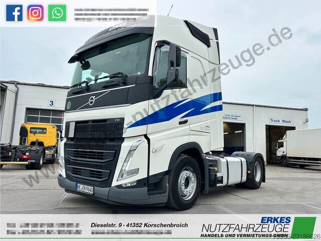 Standard tractor unit VOLVO FH4 / 460 Euro 6  Globetrotter I-Save