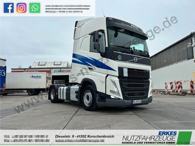 Standard tractor unit VOLVO FH4 / 460 Euro 6  Globetrotter I-Save