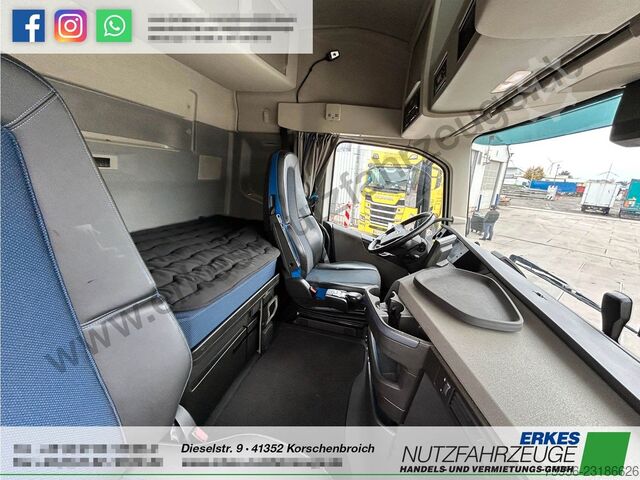 Standard tractor unit VOLVO FH4 / 460 Euro 6  Globetrotter I-Save