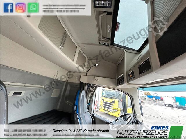 Standard tractor unit VOLVO FH4 / 460 Euro 6  Globetrotter I-Save