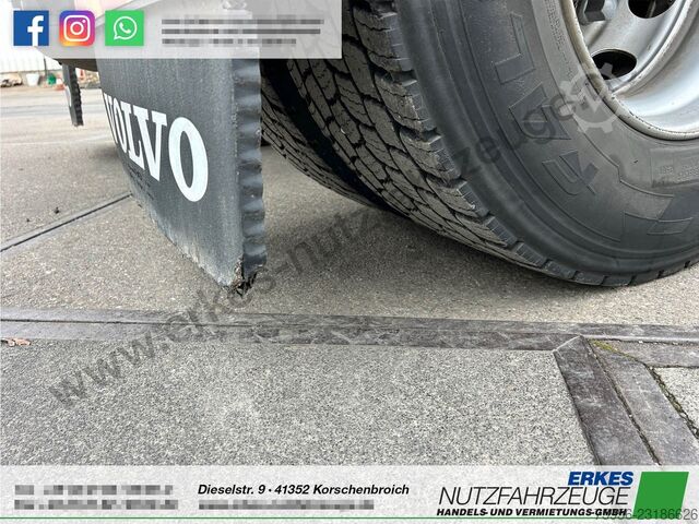 Standard tractor unit VOLVO FH4 / 460 Euro 6  Globetrotter I-Save