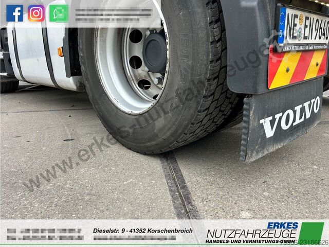 Standard tractor unit VOLVO FH4 / 460 Euro 6  Globetrotter I-Save