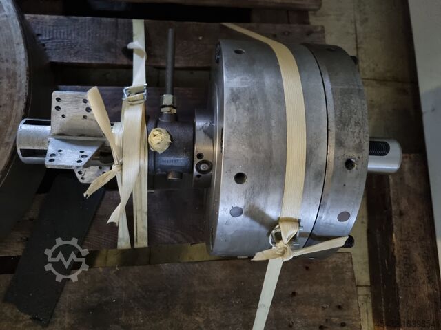 Three-jaw chuck Forkardt Dreibacken-Kraftspannfutter