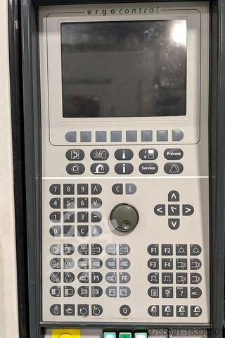 Spritzgießmaschine Demag Ergotech Concept 350 / 710-2300