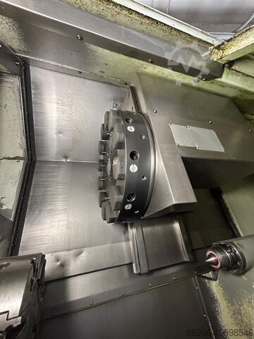 CNC turning and milling center GRAZIANO CTX 310