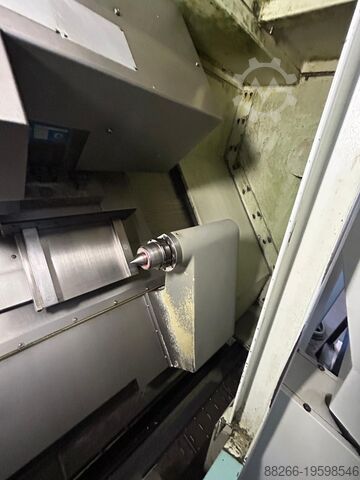 CNC turning and milling center GRAZIANO CTX 310