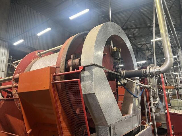 Bucher press HP5000/ Fruit press Bucher press HP5000