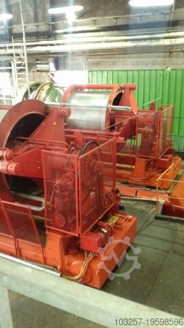 Bucher press HP5000/ Fruit press Bucher press HP5000 