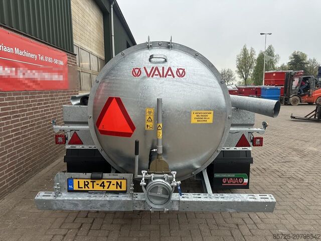 Manure spreader Vaia MB 45