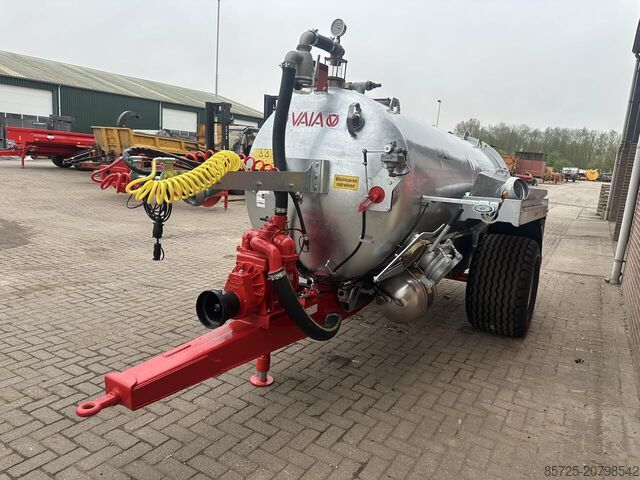 Manure spreader Vaia MB 45