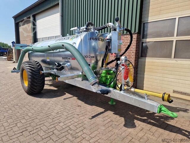 Manure spreader waterwagen uit voorraad leverbaar