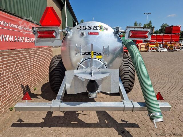 Manure spreader  waterwagen uit voorraad leverbaar