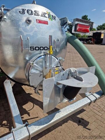 Manure spreader  waterwagen uit voorraad leverbaar