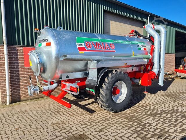 Manure spreader Vaia waterwagen MB 100