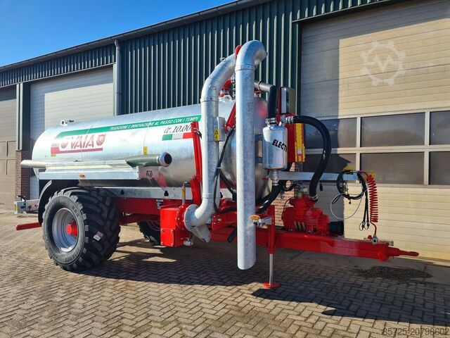 Manure spreader Vaia waterwagen MB 100