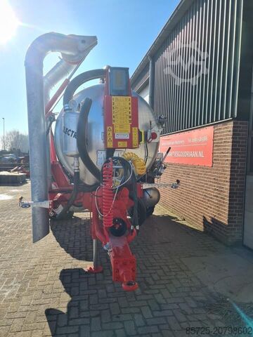 Manure spreader Vaia waterwagen MB 100