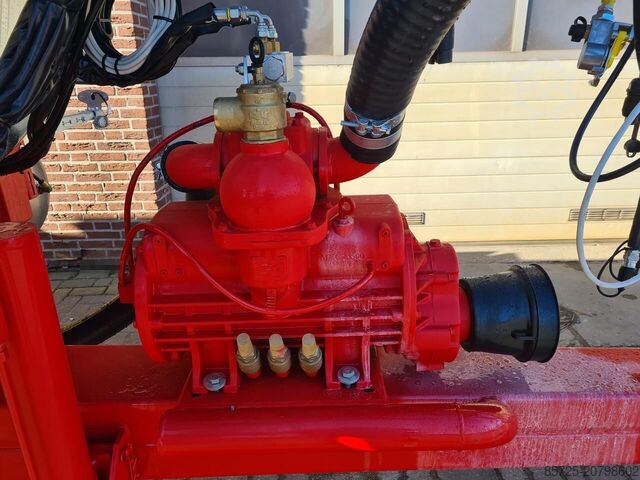 Manure spreader Vaia waterwagen MB 100