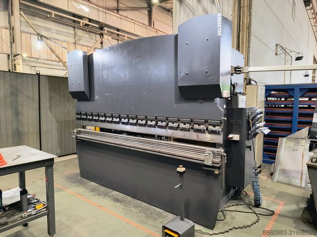 Press brake 160T/3M MTP Poland Metal Technics 3200/160 E200