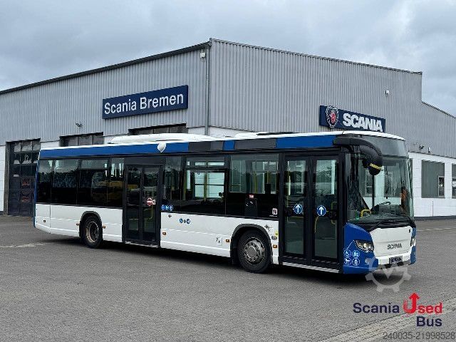 City bus Scania Citywide LE 12m