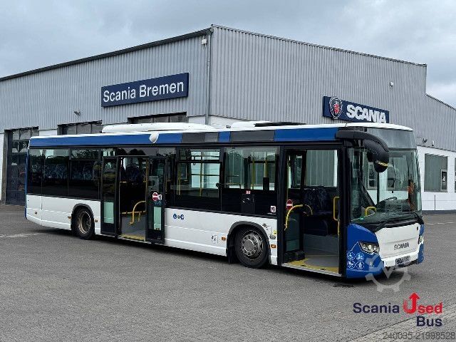 City bus Scania Citywide LE 12m