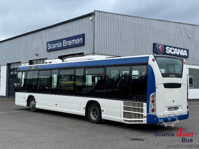 City bus Scania Citywide LE 12m