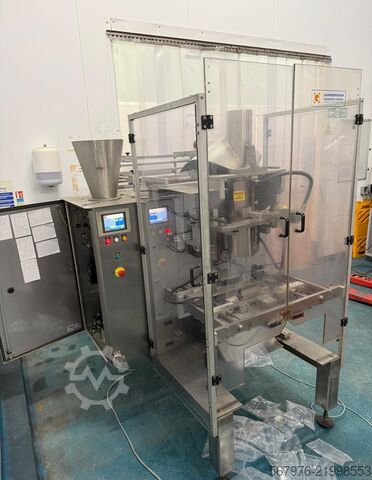 Complete weighing and bagging system Yamato / Gainsborough Weighing & Bagging System