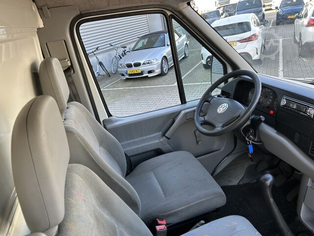 Plane Volkswagen LT 28 2.5 TDI / Pritsch - Plane / Curtainside /...