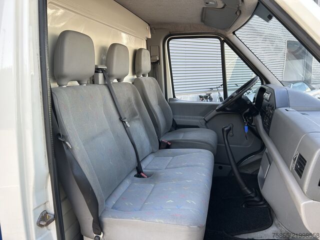 Plane Volkswagen LT 28 2.5 TDI / Pritsch - Plane / Curtainside /...