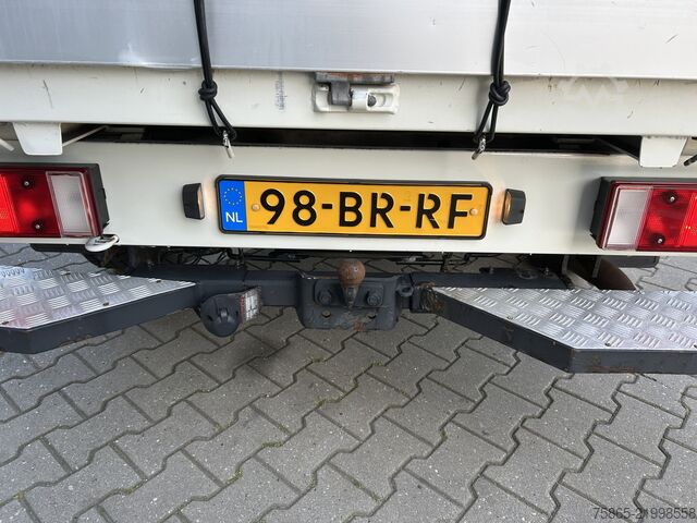 Plane Volkswagen LT 28 2.5 TDI / Pritsch - Plane / Curtainside /...