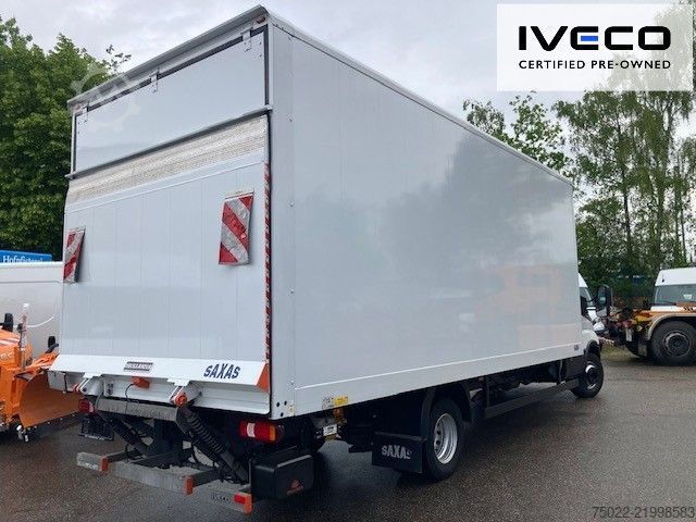 Transporter mit Koffer IVECO Daily 70C18HA8/P Koffer/LBW - 3,2 to Nutzlast