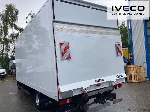 Transporter mit Koffer IVECO Daily 70C18HA8/P Koffer/LBW - 3,2 to Nutzlast