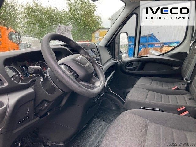 Transporter mit Koffer IVECO Daily 70C18HA8/P Koffer/LBW - 3,2 to Nutzlast