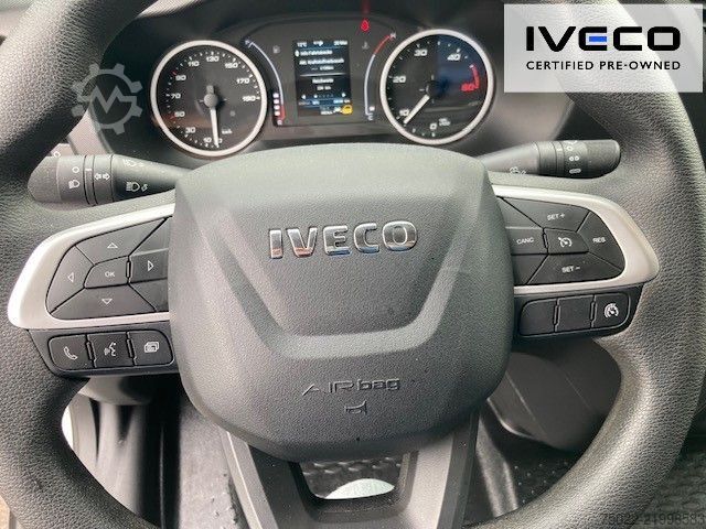 Transporter mit Koffer IVECO Daily 70C18HA8/P Koffer/LBW - 3,2 to Nutzlast