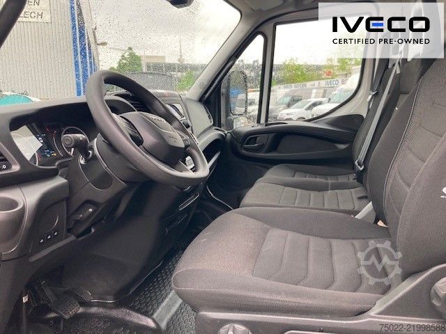 Transporter mit Koffer IVECO 70C18HA8/P - Koffer/LBW - wenig Km -