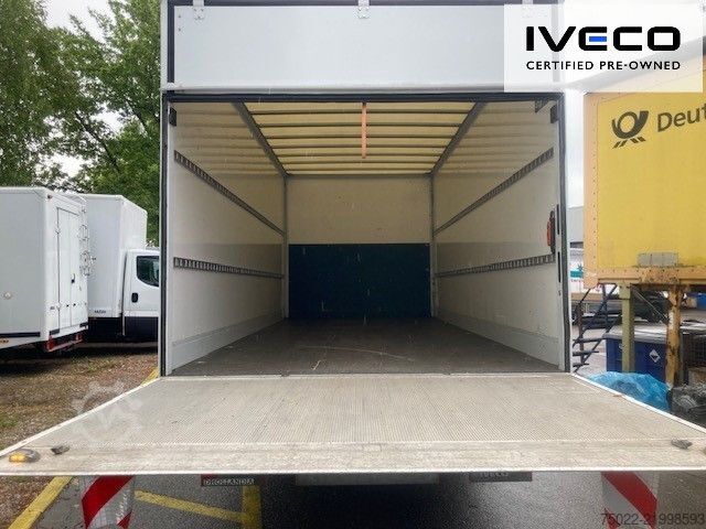 Transporter mit Koffer IVECO 70C18HA8/P - Koffer/LBW - 3,2 to Nutzlast