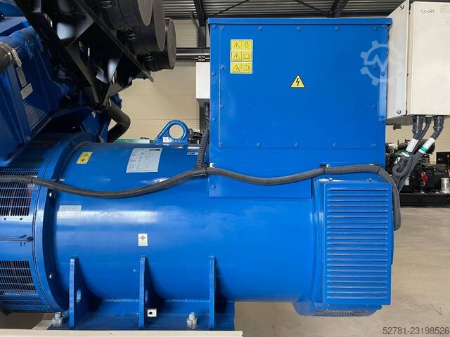 FG Wilson P2250-1 - 2250 kVA Genset - DPX-16034-O FG Wilson P2250-1 - 2250 kVA Genset - DPX-16034-O