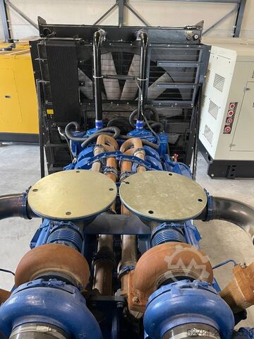FG Wilson P2500-3 - 2500 kVA Genset - DPX-16035-O FG Wilson P2500-3 - 2500 kVA Genset - DPX-16035-O