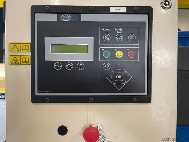 FG Wilson P2500-3 - 2500 kVA Genset - DPX-16035-O FG Wilson P2500-3 - 2500 kVA Genset - DPX-16035-O