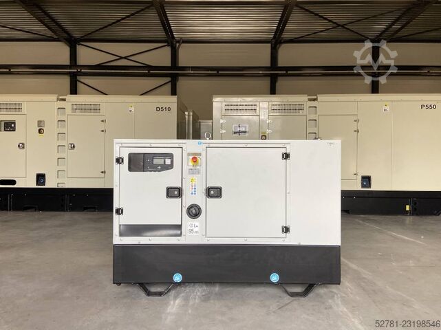 Yanmar 4TNV88-22G - 22 kVA - Stage V Genset - DPX-19907 Yanmar 4TNV88-22G - 22 kVA - Stage V Genset - DPX-19907